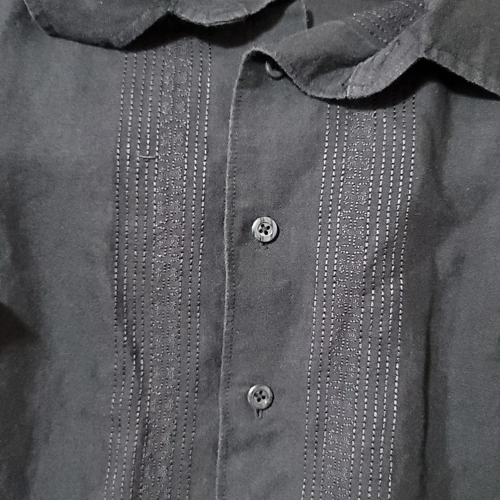 Cubavera button down shirt - Picture 3 of 4